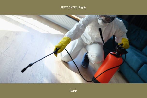 PEST CONTROL Bogota